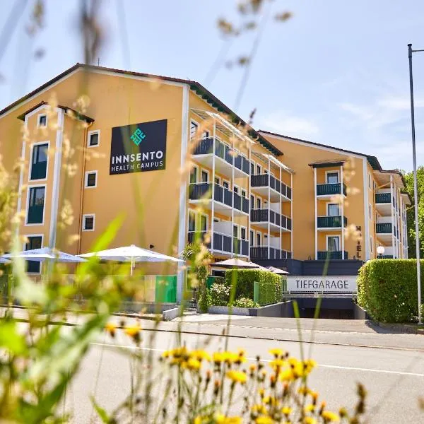 Hotel Innsento - Health Campus Passau，位于帕绍的酒店