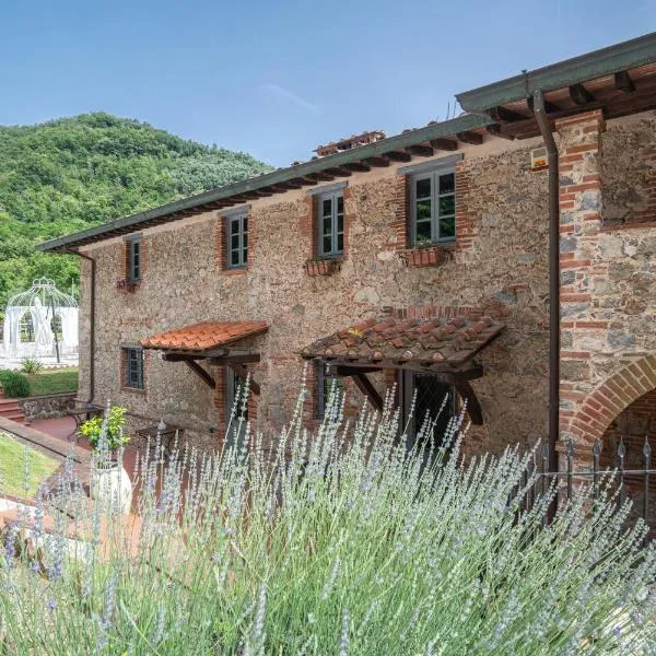 La Sosta in Toscana，位于Fornovolasco的酒店