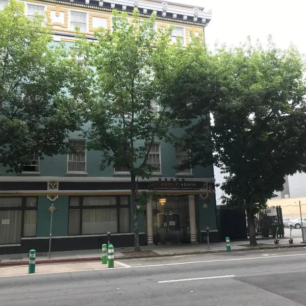 柯莱瑞纳酒店，位于圣何塞的酒店