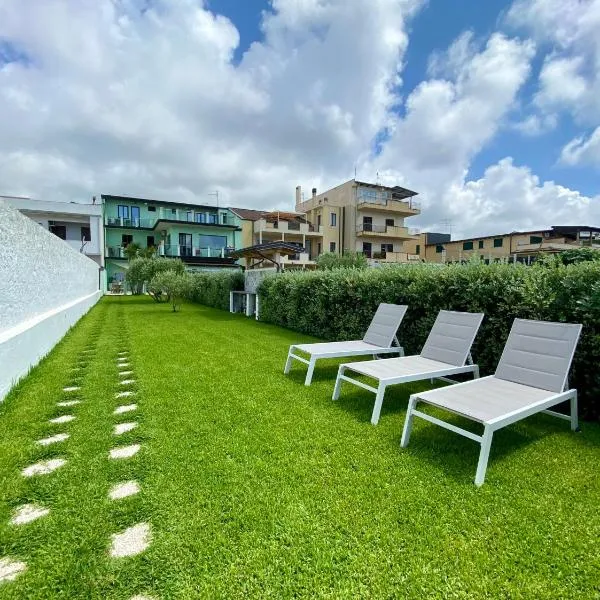 AL 136，位于卡普多兰多的酒店