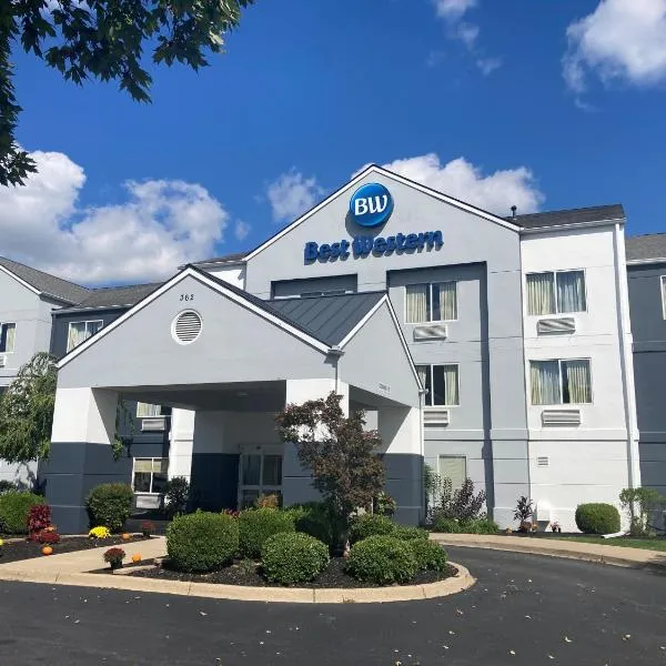 Best Western Louisville South - Shepherdsville，位于Brooks的酒店