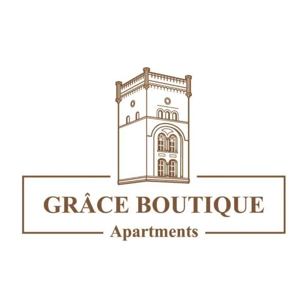 Grâce Boutique Apartments，位于萨勒河畔哈雷的酒店