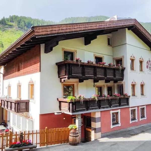 Frühstückspension Knappaschneider，位于普雷格拉滕的酒店