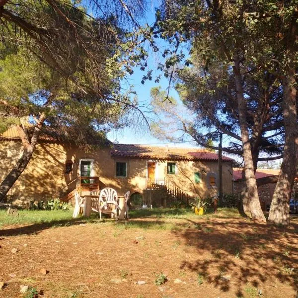Maison Entière Hameau Monastir del Camp，位于Passa的酒店