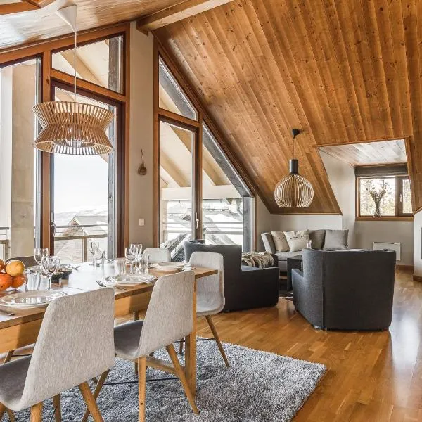 Åre's best family home，位于奥勒的酒店