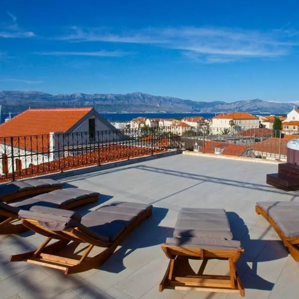 Harbor House Panoramic Harbor View，位于苏佩塔尔的酒店