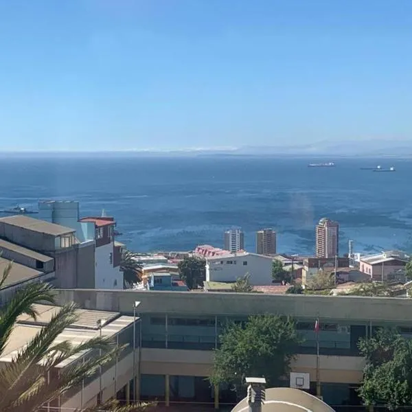 Departamento de Lina，位于瓦尔帕莱索的酒店