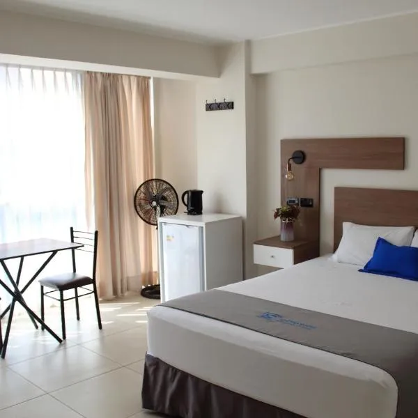 Hotel Luxotel Chincha，位于Jaguay的酒店