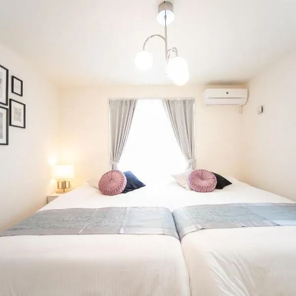 Nagashima Riverside Resort 2，位于Hakuro的酒店