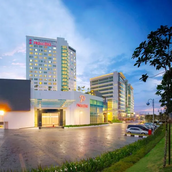 第一酒店，位于Pelabohan Klang的酒店