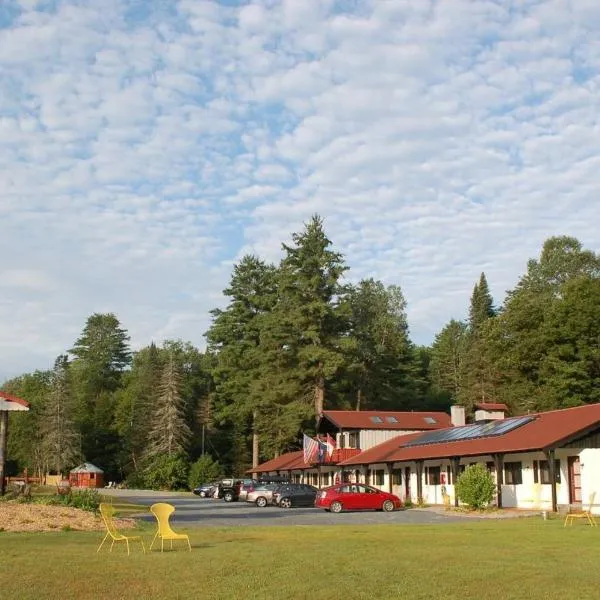 Gore Mountain Lodge，位于North Creek的酒店