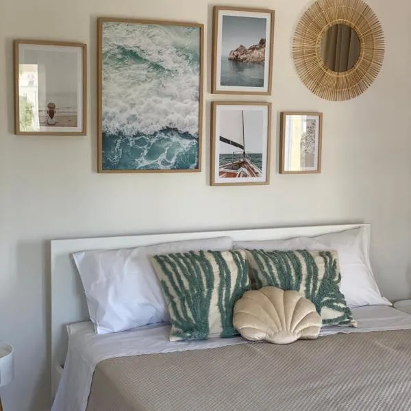 Chez Lina - Appartamento Marina，位于特拉帕尼的酒店
