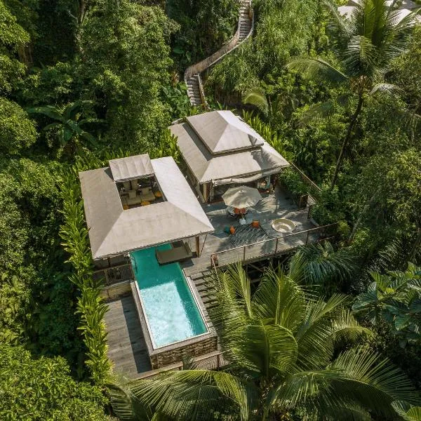 Kanva Ubud，位于德格拉朗的酒店