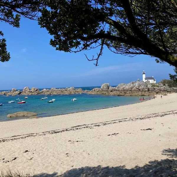 Maison récente près de la mer，位于凯卢昂的酒店