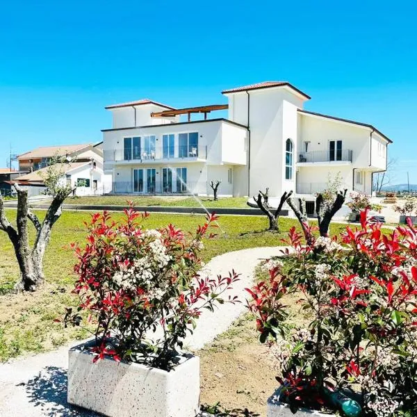 Esperidi Paestum Agri Resort，位于卡帕乔-帕埃斯图姆的酒店