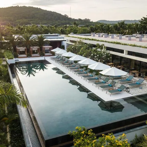 Sailing Club Signature Resort Phu Quoc，位于富国的酒店