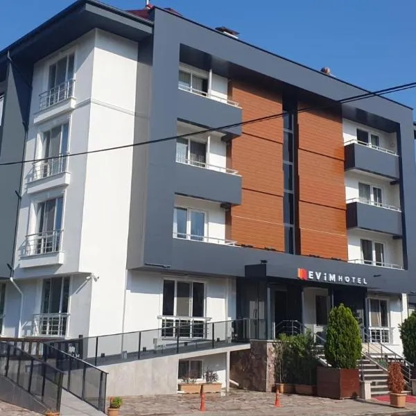 Bolu Evim Otel，位于Karacasu的酒店
