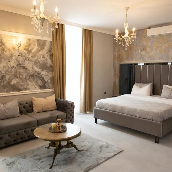 All Elevens 11 Apartments，位于比托拉的酒店