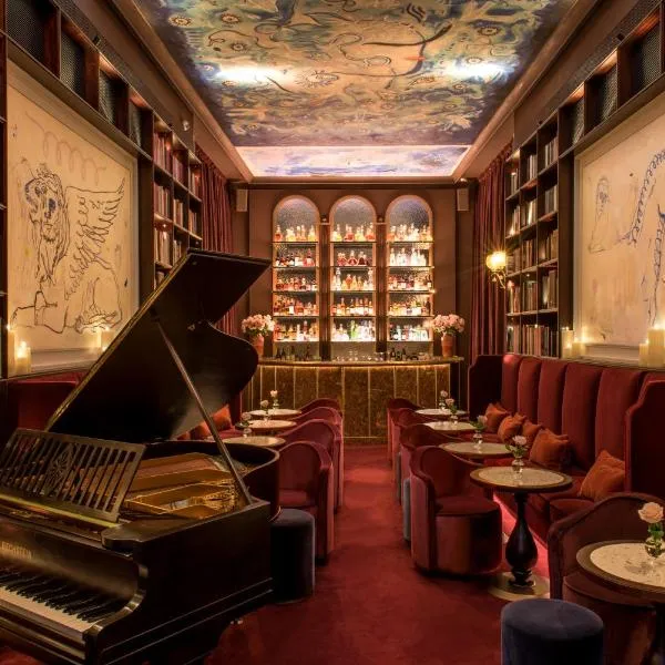 Nolinski Venezia - Evok Collection，位于威尼斯的酒店