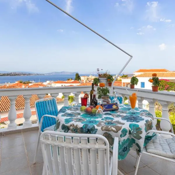 Unforgettable Return To Timeless Spetses，位于斯派赛斯的酒店