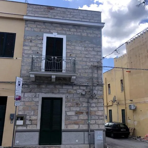 La casa di Maria，位于伊索拉戴里费米尼的酒店