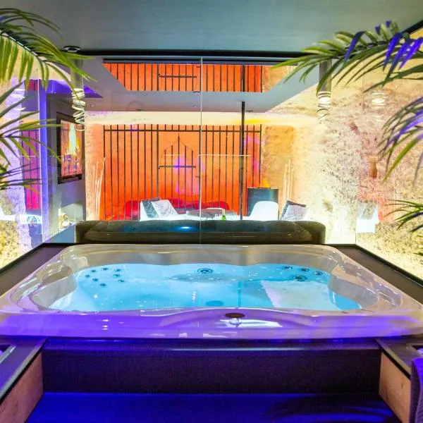 OMIRA - Nuits d'exception & spa，位于图尔的酒店