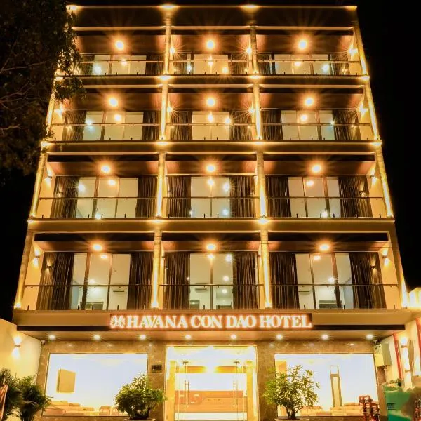 Havana Con Dao Hotel，位于昆岛的酒店