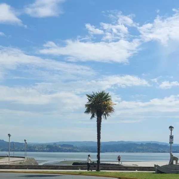 Apartamento playa sada，位于萨达的酒店
