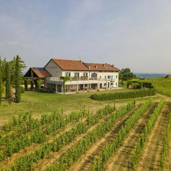 Braida Wine Resort，位于Rocchetta Tanaro的酒店