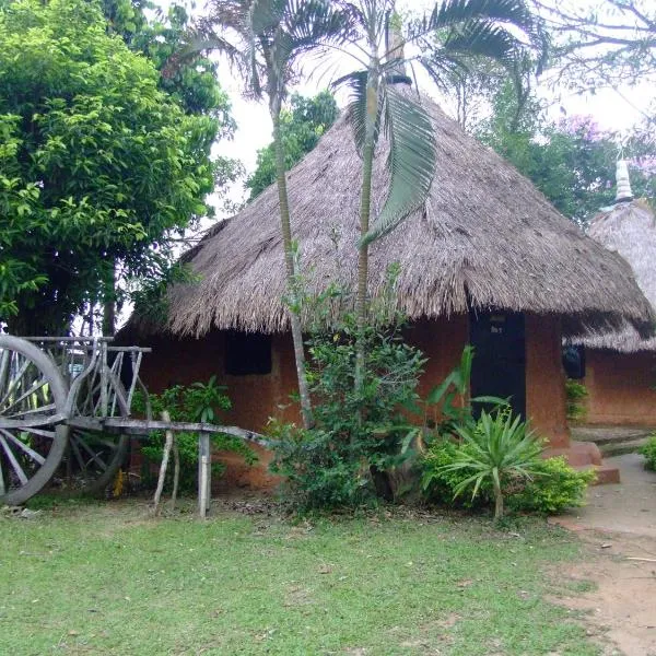 清莱班丁度假村，位于Ban Mae Kham (1)的酒店