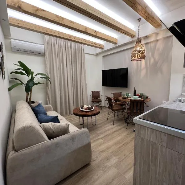Supreme Malibu Suite，位于亚历山德鲁波利斯的酒店