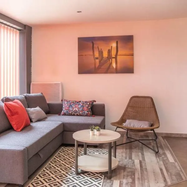 Nouveau - Loft Sofya - Europa Park Rulantica，位于Obenheim的酒店