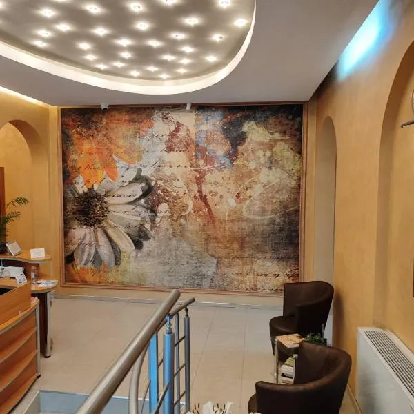 Семеен Хотел "Булаир"，位于萨拉福沃的酒店