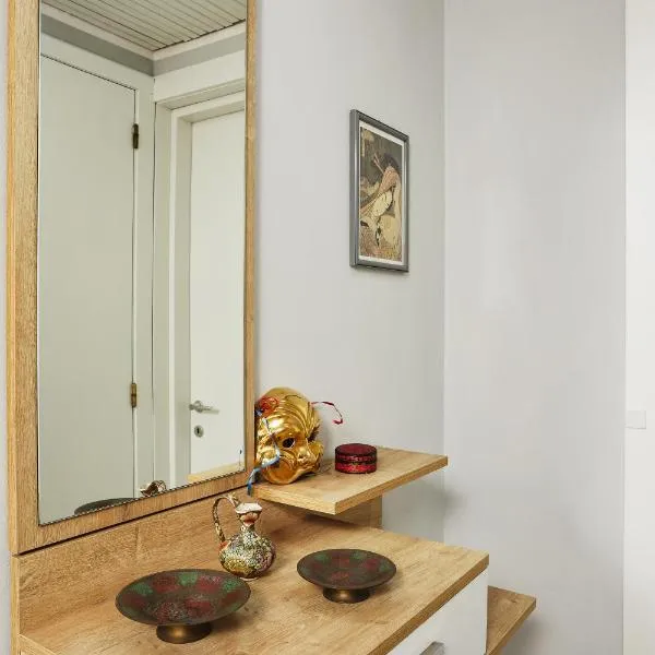 Aurora casa vacanze，位于波扎洛的酒店