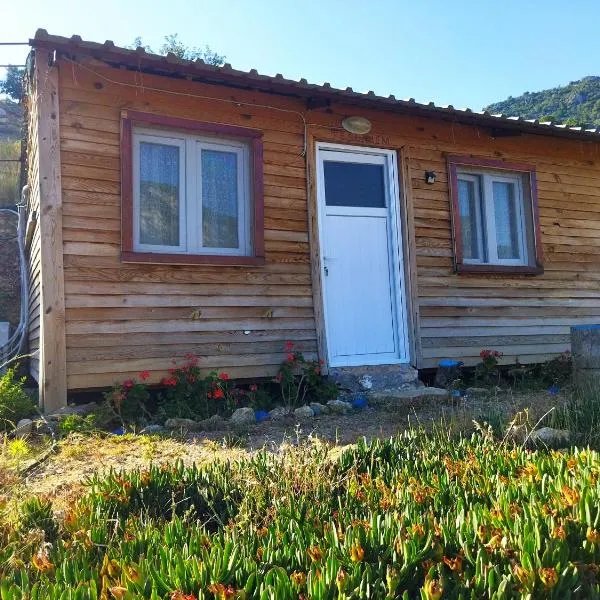 Pavlonya Bungalows，位于穆拉的酒店