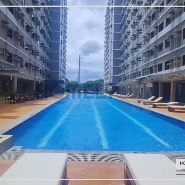 Homely - SMDC Green 2 Residences, Dasmarinas City，位于大雅台的酒店