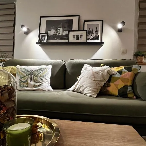 Jourek Apartment，位于瓦拉日丁的酒店