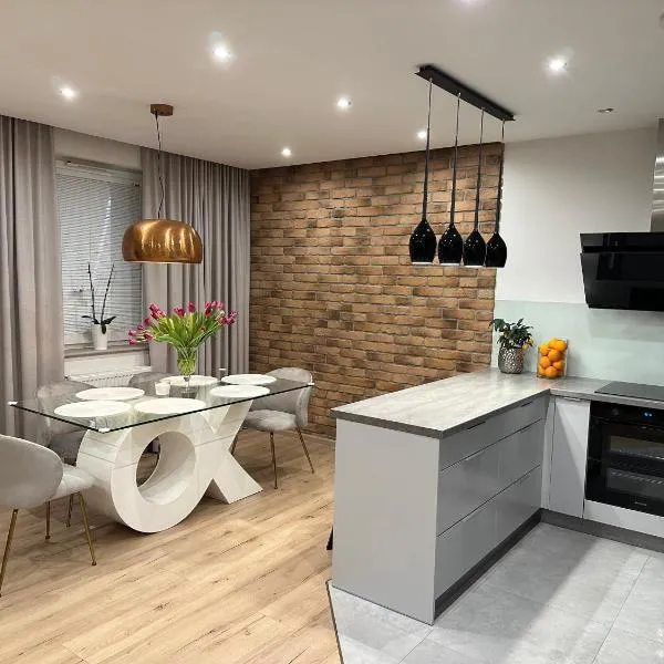 Premium Apartament Polna Szczecinek，位于什切齐内克的酒店
