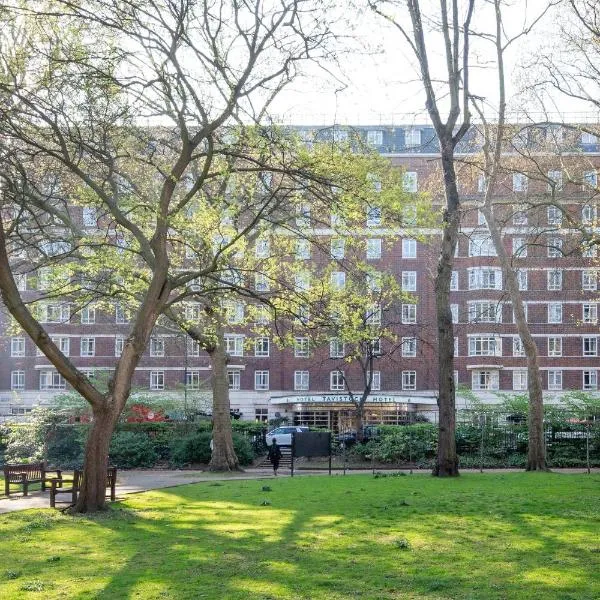 Tavistock Hotel,位于伦敦的酒店