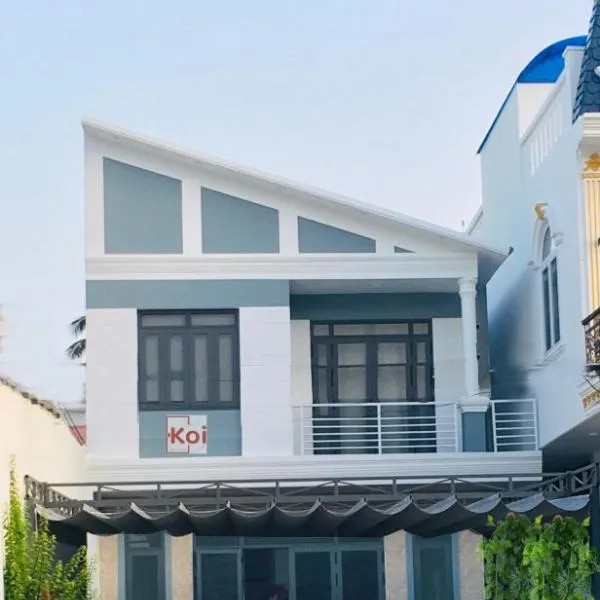 Koi Guest House - Phan Thiết，位于伊缇天福的酒店