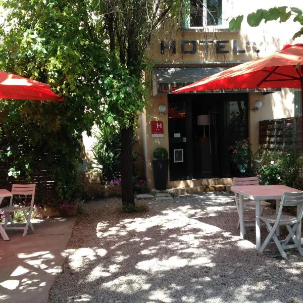 Hôtel L'Eau Des Collines，位于马赛的酒店