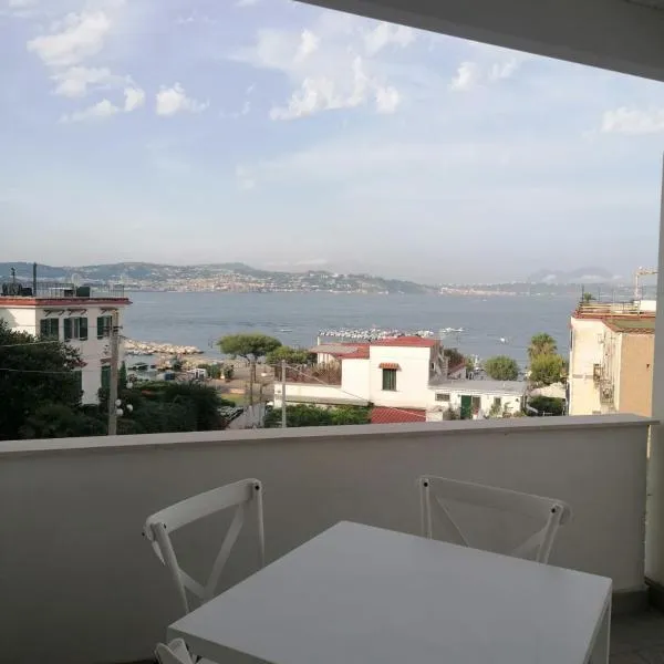 Il Cantuccio b&b，位于巴科利的酒店