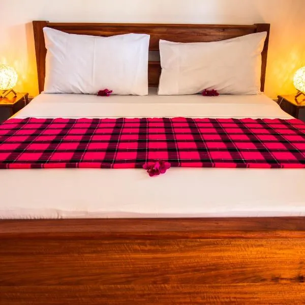 The Wishing Tree，位于平圭的酒店