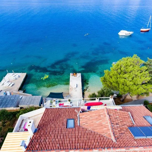 Arka，位于斯塔拉诺瓦利亚的酒店