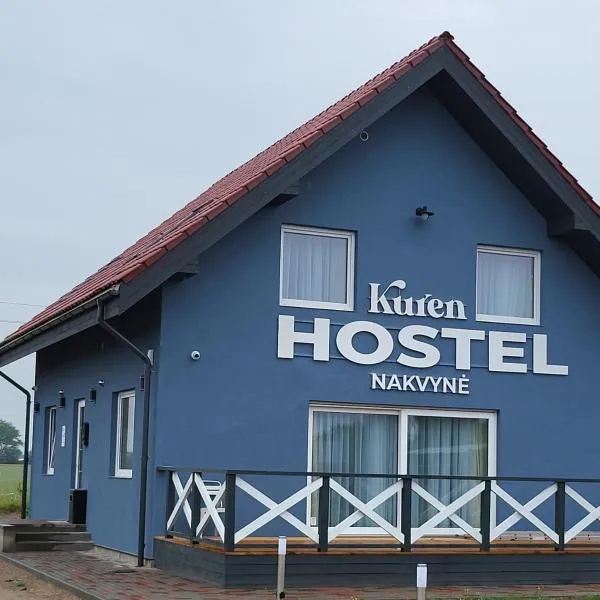 Kuren Hostel，位于卡尔克尔的酒店
