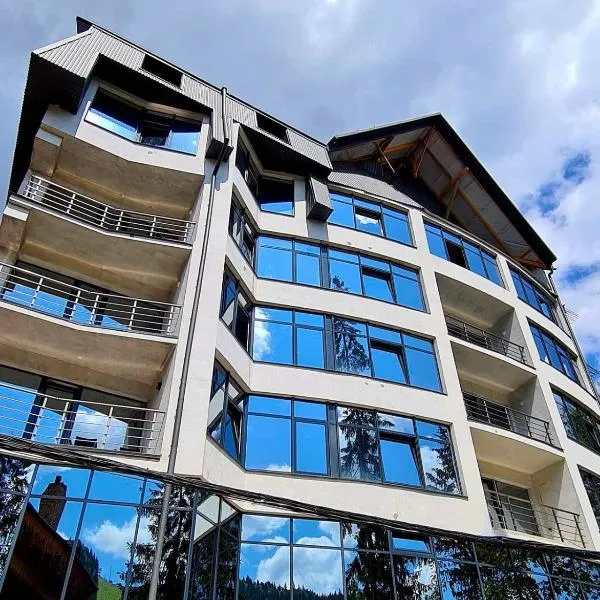 BLUE mountain，位于布克维的酒店