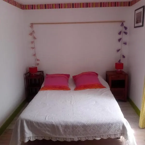 chez Florence, chambres d'hôtes , Montrol Sénard，位于Montrol-Sénard的酒店