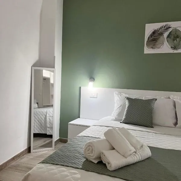 Casa Vacanze Arcobaleno，位于Gasponi的酒店