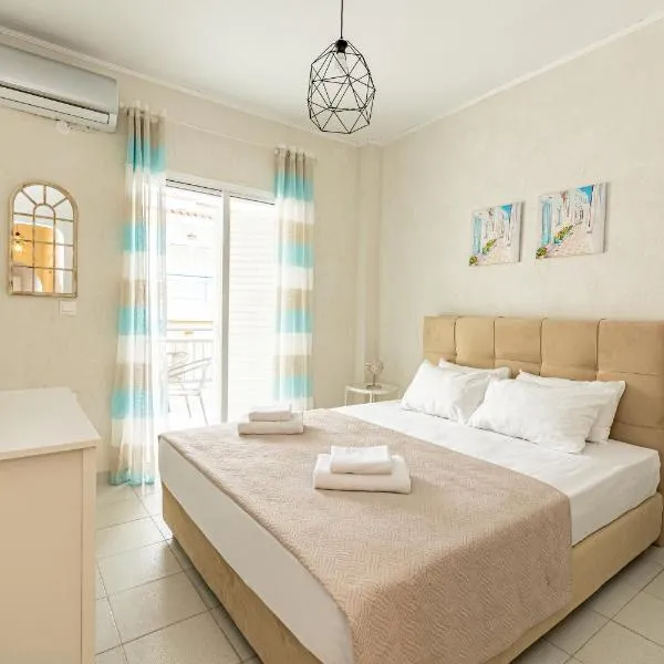 Kordela studios，位于尼尔斯吉尼的酒店