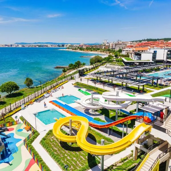 Voya Beach Resort - Ultra All Inclusive，位于圣弗拉斯的酒店
